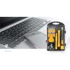 NEDIS CSTS10017 Toolkit | 17-in-1 | for PC, Smartphone & Tablet Repair