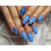 2-in-1 PolyGel Nail Brush & Spatula – Dual-Ended Gel Builder Application Tool