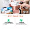 Tera Wireless 1D 2D QR Barcode Scanner with Stand, 3 in 1 Compatible with Bluetooth & 2.4GHz Wireless & USB Wired Barcode Reader Handheld Bar Code Reader HW0001