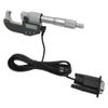 0-1 in/0-25mm Electronic Digital Outside Micrometer Resolution .00005 IP54 3-Key