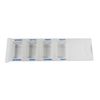 10 Medicine Dispenser Pill Box Tablet Box for 1 Day with 4 Compartments