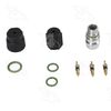 4 Seasons A/C Compressor Replacement Service Kit For 2009-2013 Toyota Corolla