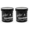 Sofn'free Protein Styling Gel, Non flaky formula for firm styling control when setting, wrapping or moulding, perfect waves sets and controlling curly hair, 170 g, Black,Pack of 2