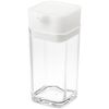 Yamazaki Industries 2865 Push Type Soy Sauce Jug, Tower, White