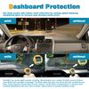 For 2008-2013 Toyota Corolla Dashboard Cover Pad Sun Protector Dash Mat Carpet