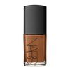 NARS Sheer Glow Foundation - NAMIBIA Dark 4 - 1 Fl Oz.