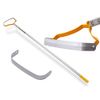 Kezutaro DK-809 Jumbo Aluminum Handle, Main Unit + 1 Replacement Blade Set