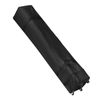 10 x 10 FT Pop Up Canopy Tent Pre-Assembled Lightweight Adjustable Height Grey