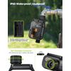 Smart Sprinkler Timer Outdoor Irrigation Water Garden Rain Sensor Auto Shutoff