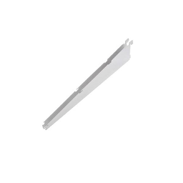 Rubbermaid 1959955 Wire Shelf Bracket, 16", White