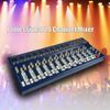 14 Channel Audio Sound Mixer Function Recording Mixing Console Effects W/ BT USB