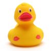 Rubber Duck Lips | Bathduck | Duckshop | L: 8 cm