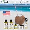 Difeel Essentials Hydrating Coconut Conditioner 12 oz.