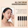 LUNA Luna Long Lasting Tip Concealer Skin Cover, 0.3 oz (7.5 g), Korean Cosmetic Chip Concealer, No. 0.5, Poslin