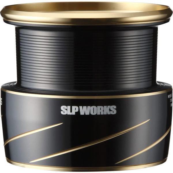 Daiwa Slp Works SLPW LT Type-α Spool 2 4000S Black