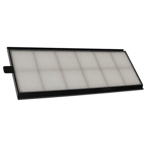 vhbw 4x Filter G4 Compatible with Zehnder ComfoFond-L 350/550 eco Geothermal Heat Exchanger Filter Set, 50 x 16 x 1 cm, Black / White