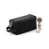 Quadra QD651 Heritage Waxed Canvas Wash Bag