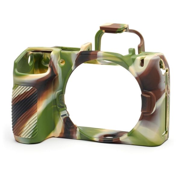 Easy Cover for Nikon Z50II Camouflage