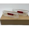 1964 Chevelle Malibu Reverse Back Up Lamp Light Lens