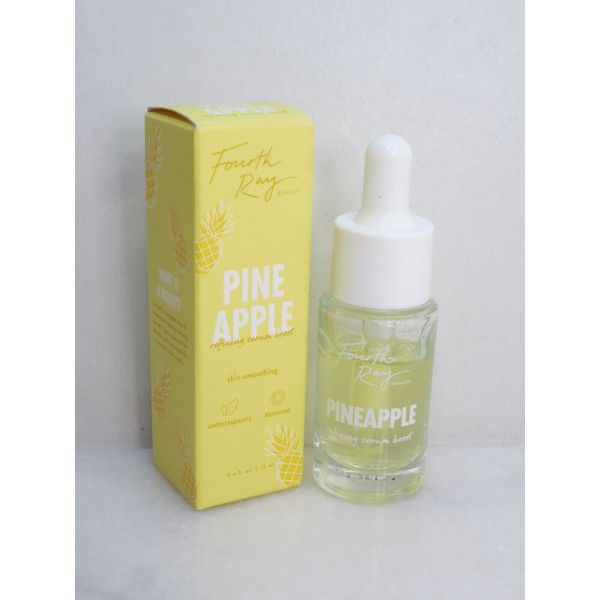 FOURTH RAY BEAUTY PINE APPLE SKIN SMOOTHING 0.4 OZ BOXED