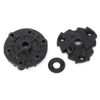 Traxxas 7793X Cush Drive Housing, Silver