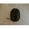 MILITARY PATCH US ARMY SUBDUED FOR SHOULDER HEALTH SERVICES COMMAND