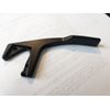 PELLA RIGHT HINGE MATTE BLACK CASEMENT LOCK LEVER NEW STREAMLINED STYLE