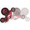 Exost 20241 Miniature Car 24 cm Multi-Coloured