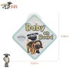 Shaun the Sheep Safety Sign (Sean & Bitzer)