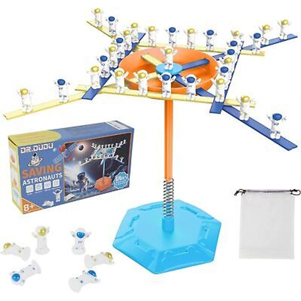 DR.DUDU Astronaut Balance Board Game for Kids and Adults, Family Tabletop...