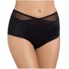Triumph Damen True Shape Sensation Maxi Briefs, SCHWARZ, 46