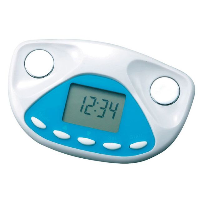 Body Fat with Health Check (Alarm Clock)