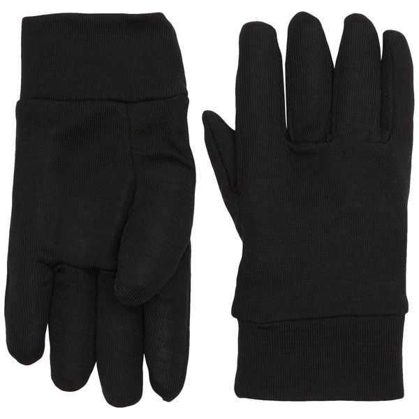 CMP - Fleece-Handschuhe für Kinder, Schwarz, 10A