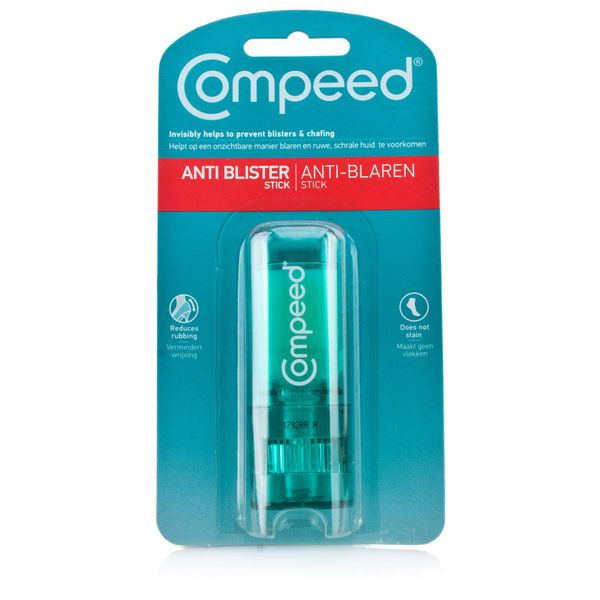 3X Compeed Anti Blister Stick 8ml to Prevent Blisters & Chafing