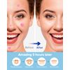 LitBear Acne Patch Pimple Patch, Pink Heart & Star Shaped Absorbing Cover Hydrocolloid Patches For Face Zit, Acne Dots, Tea Tree Oil + Centella (108 Count (Pack of 1))