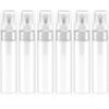 6 PCS 5ml Mini Spray Bottles, Portable Fine Mist Travel Bottles Refillable