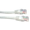 World of Data 20m White Network Cable - CAT5e (enhanced) - RJ45 - Ethernet - Patch - LAN - Router - Modem - 10/100