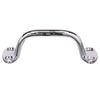 Seachoice 6 In. Transom Handle Chrome, One Size