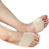 Squid Foot Supporter Relubé Basic Refill Socks Included, Medium Size