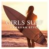 GIRLS SURF ‐HAWAIIAN STYLE‐