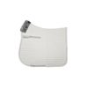 Bucas Show-Line Saddle Pad, Dressage, White