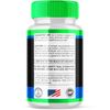 Axionis Advanced Nerve Support Formula Maximum Strength Vitamin 120 Capsules