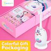 Kids Toothbrushes U Shape, Kids Automatic Toothbrush, Toddler Toothbrush U Shaped, U Toothbrush Kids, Auto Toothbrush, Rechargeable Electric Brush Age 2+, Children's U-Shaped Toothbrush (Unicorn)