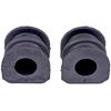Dorman 540-481 Front Suspension Stabilizer Bar Bushing Kit Compatible with Select Infiniti/Nissan Models