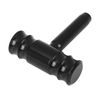 X AUTOHAUX Universal Car T-Handle Shift Lever Knob Shifter Replacement Black