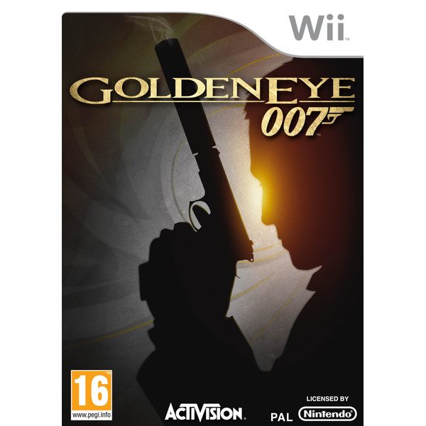 GoldenEye 007 (Wii)