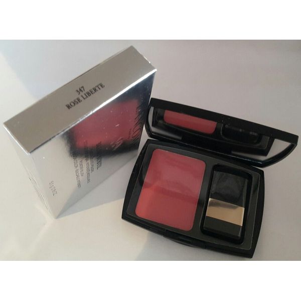 Lancome Blush Subtil Powder Fusion Color 347 Rose Liberte 0.18oz / 5.1g