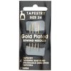 Pony Sewing Needles: Tapestry Size 24, Multi-Colour