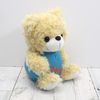 Takeoff BEAR'S365 December Plush Toy, Beige