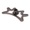Drfeify Slip On Bronze Metal Billiard Bridge - Pool Stick Bridge Accessory for Pool Table